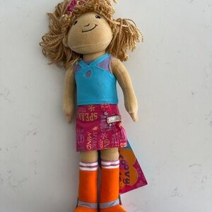 Groovy girl NWT Danika